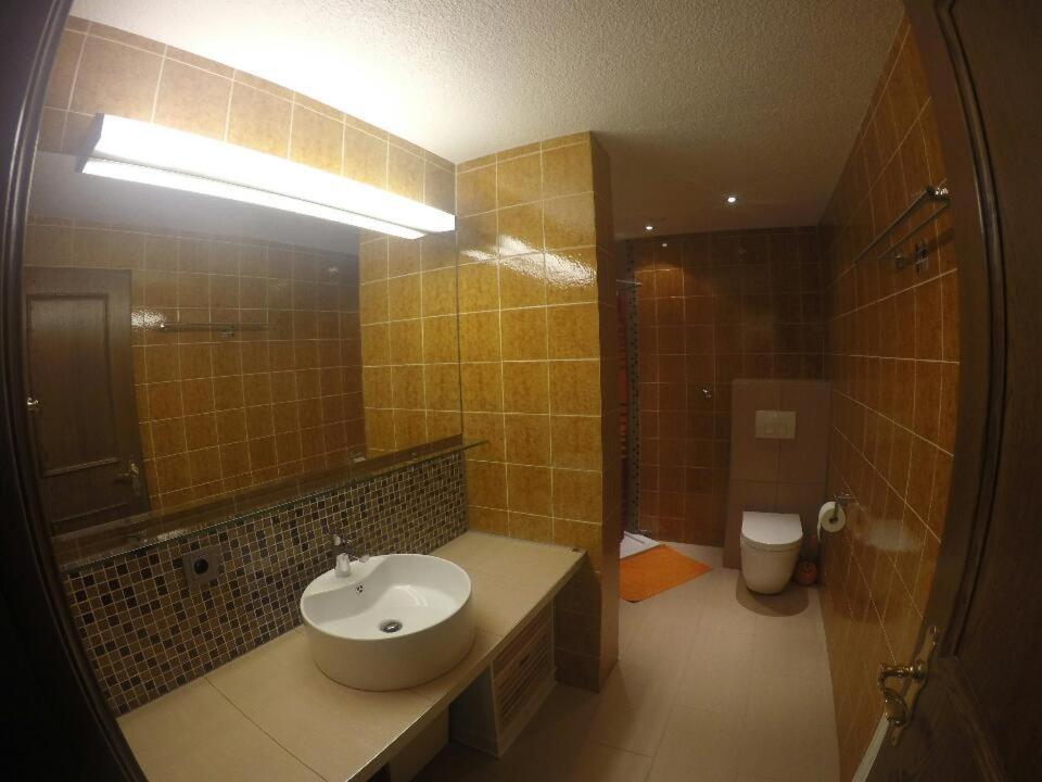 Appartmenthaus Hochkoenig Muhlbach Am Hochkonig Ngoại thất bức ảnh