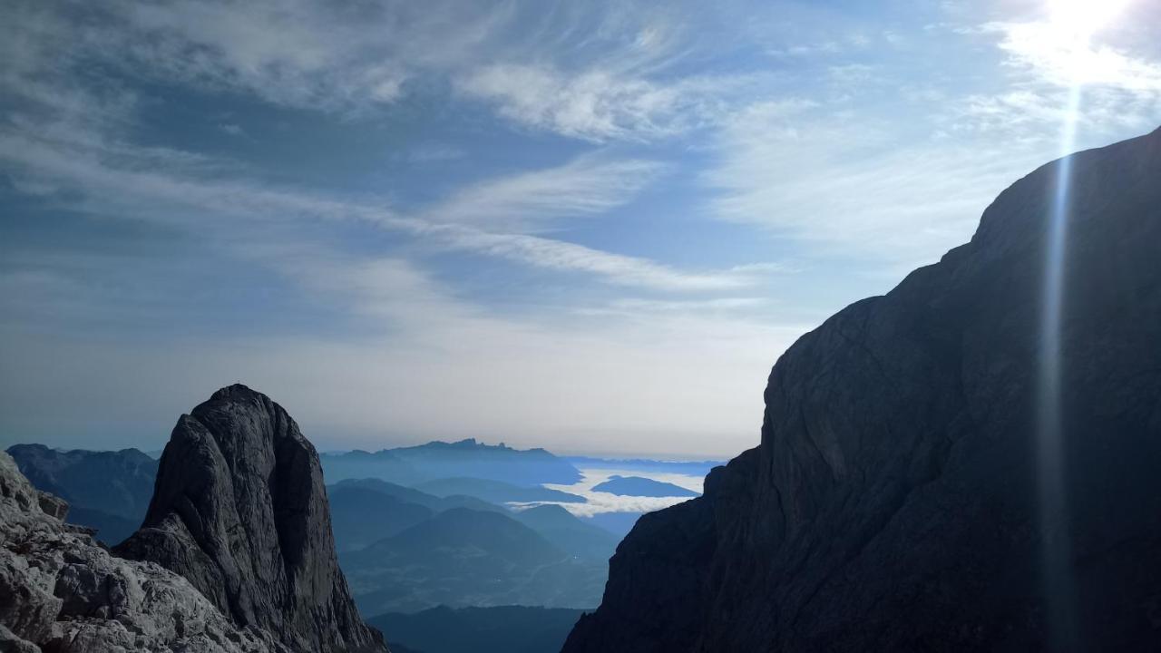 Appartmenthaus Hochkoenig Muhlbach Am Hochkonig Ngoại thất bức ảnh