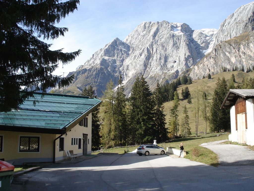 Appartmenthaus Hochkoenig Muhlbach Am Hochkonig Ngoại thất bức ảnh