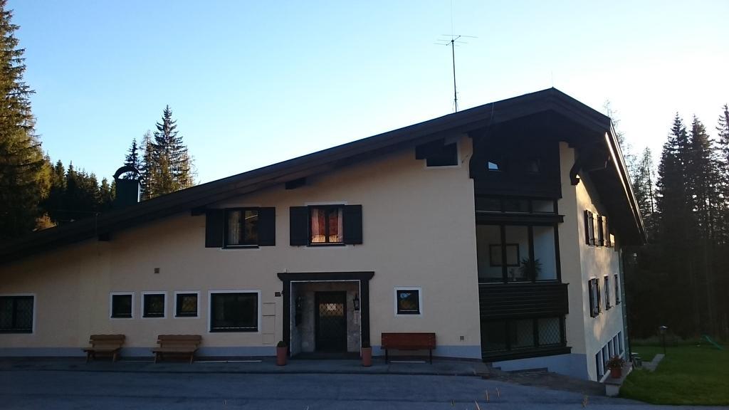 Appartmenthaus Hochkoenig Muhlbach Am Hochkonig Ngoại thất bức ảnh