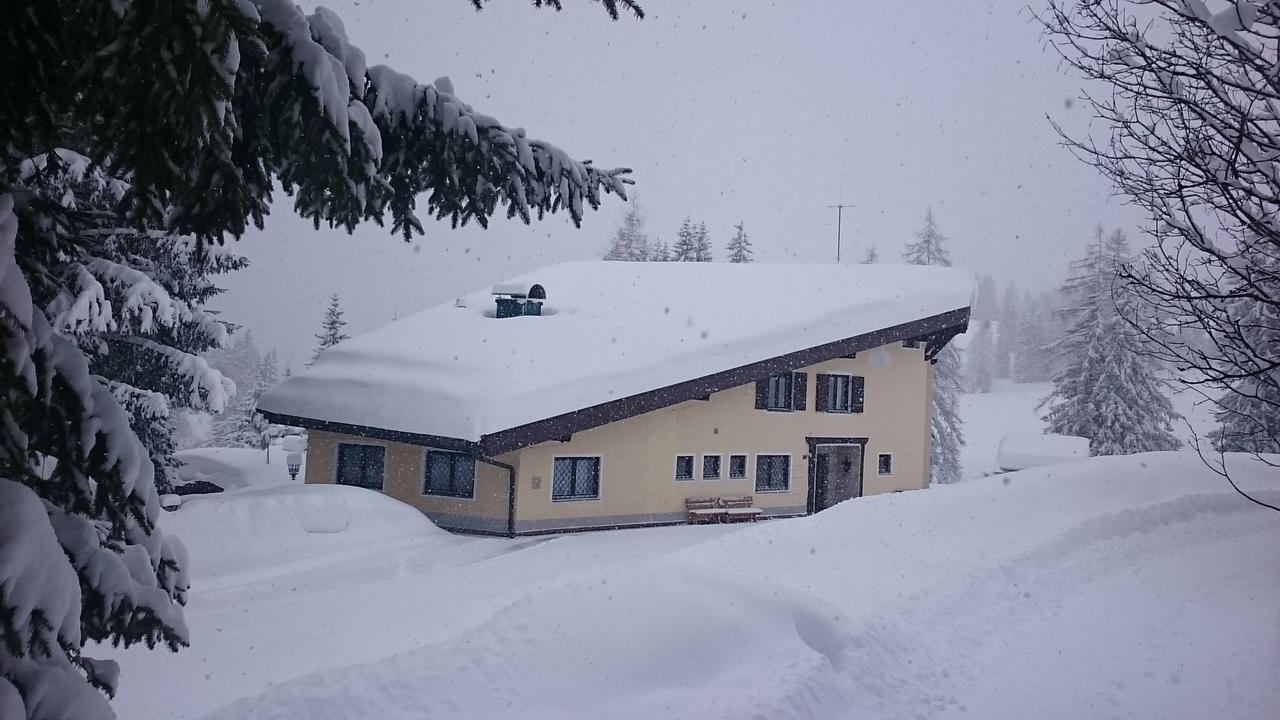 Appartmenthaus Hochkoenig Muhlbach Am Hochkonig Ngoại thất bức ảnh