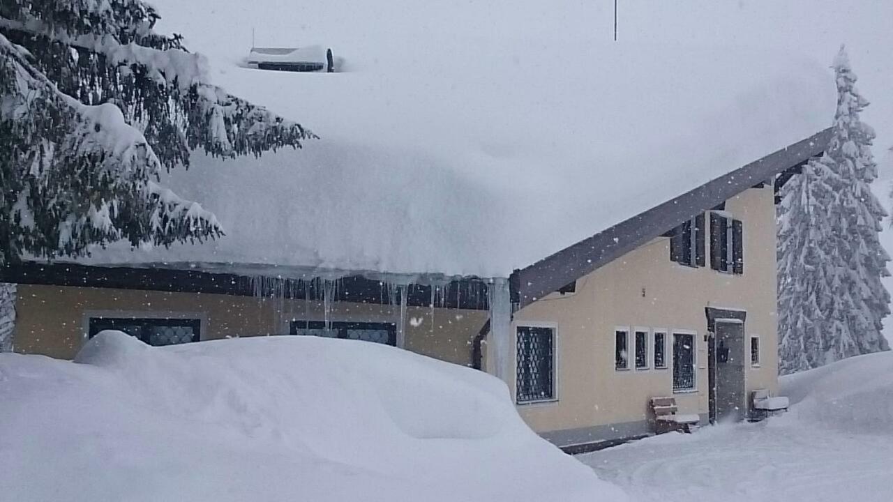 Appartmenthaus Hochkoenig Muhlbach Am Hochkonig Ngoại thất bức ảnh