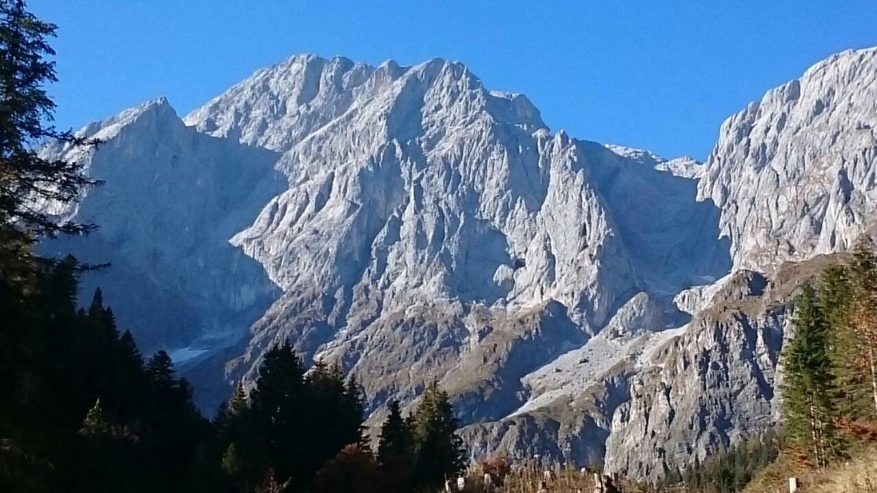 Appartmenthaus Hochkoenig Muhlbach Am Hochkonig Ngoại thất bức ảnh
